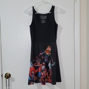Marvel Her Universe Dress Sz Small